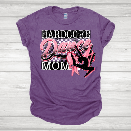 Hardcore Dance Mama Transfer
