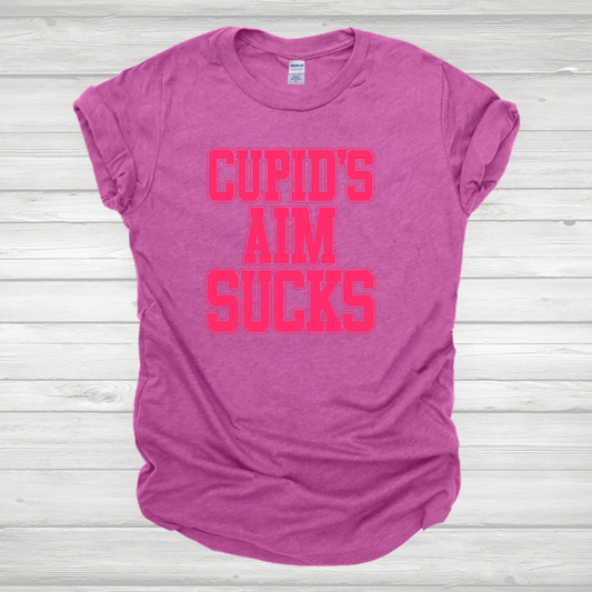 Cupids Aim Sucks Varsity Transfer