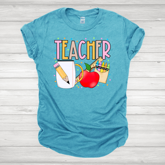 Teacher Things Transfer