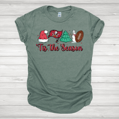 Tis The Season Tampa Bay Transfer
