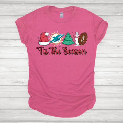 Tis The Season Miami Transfer
