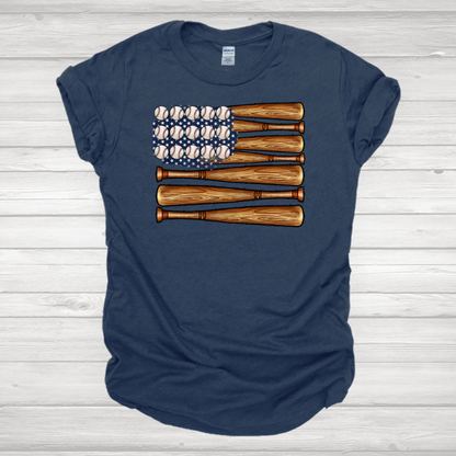America Baseball Transfer