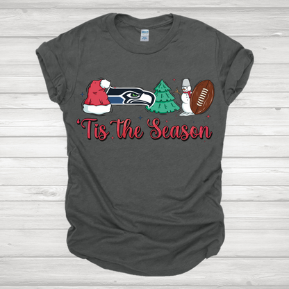 Tis The Season Seattle Transfer