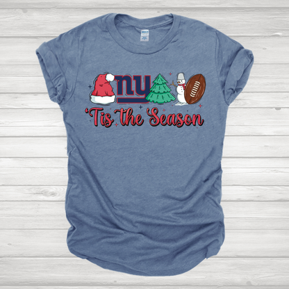Tis The Season New York 1925 Transfer