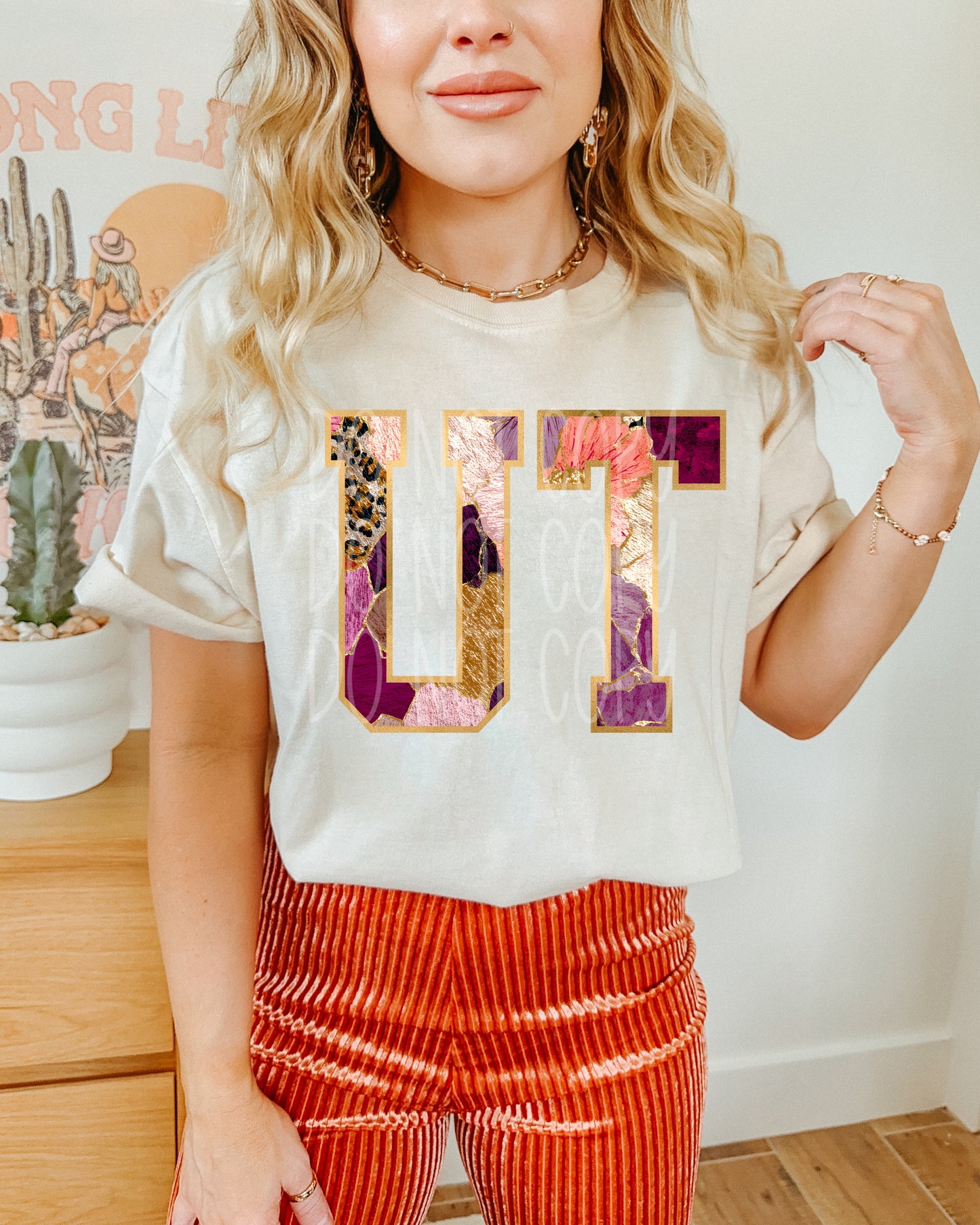 Utah Floral Transfer