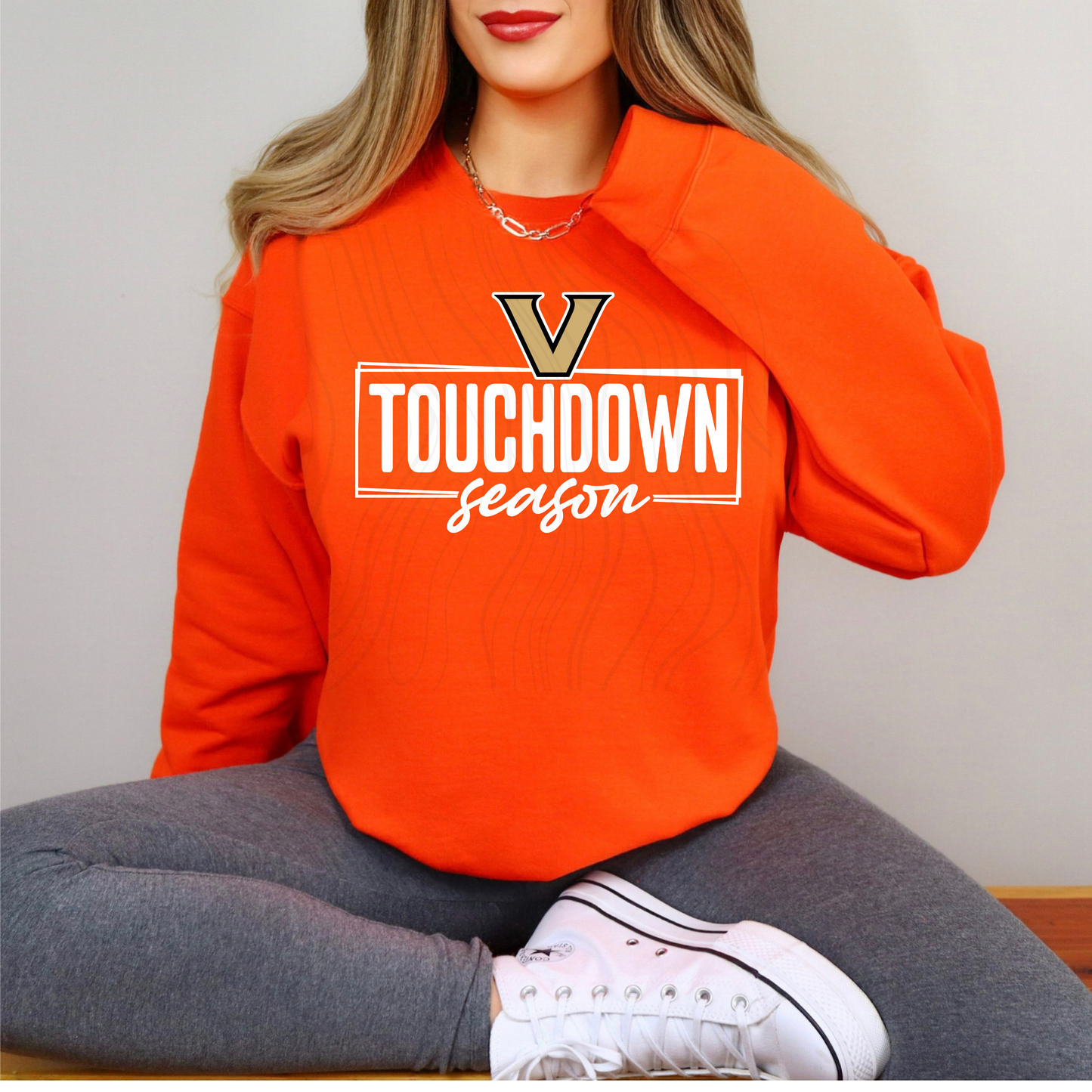VT TOUCHDOWN Transfer