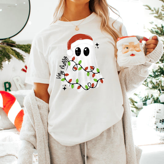 Very Merry Ghost Transfer