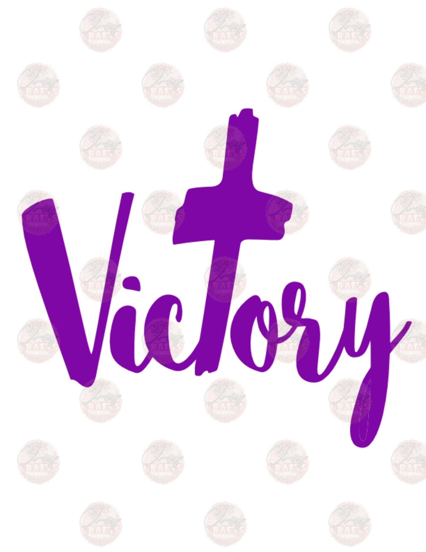 Victory Purple Transfer