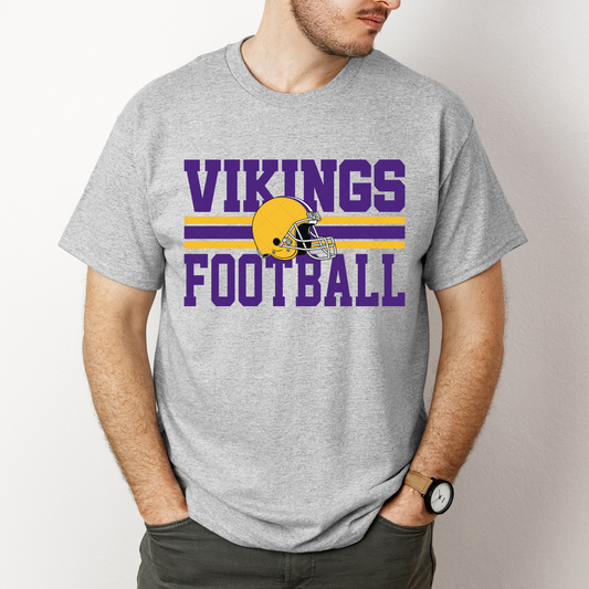 Vikings Football Transfer