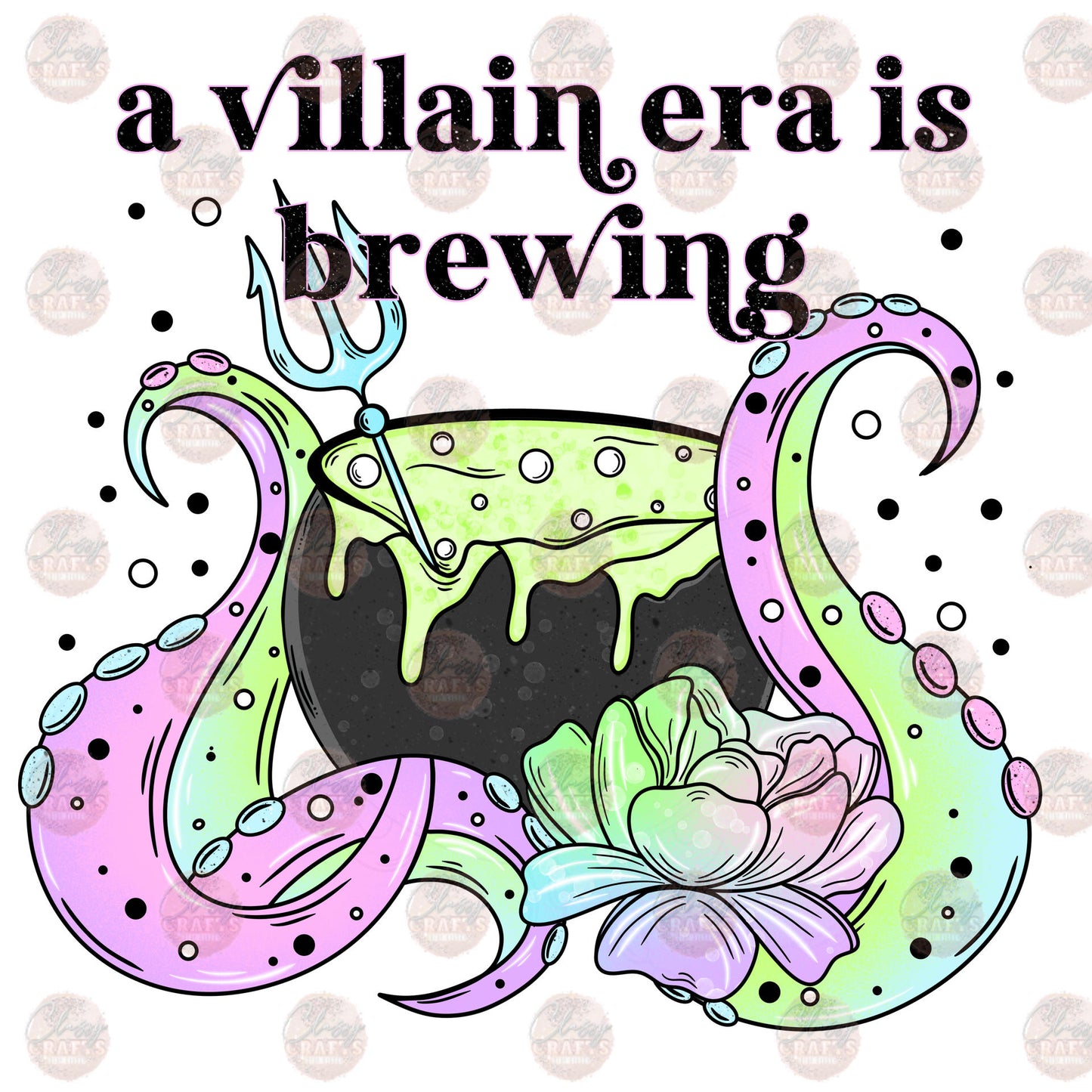 Villain Era Brewing Transfer