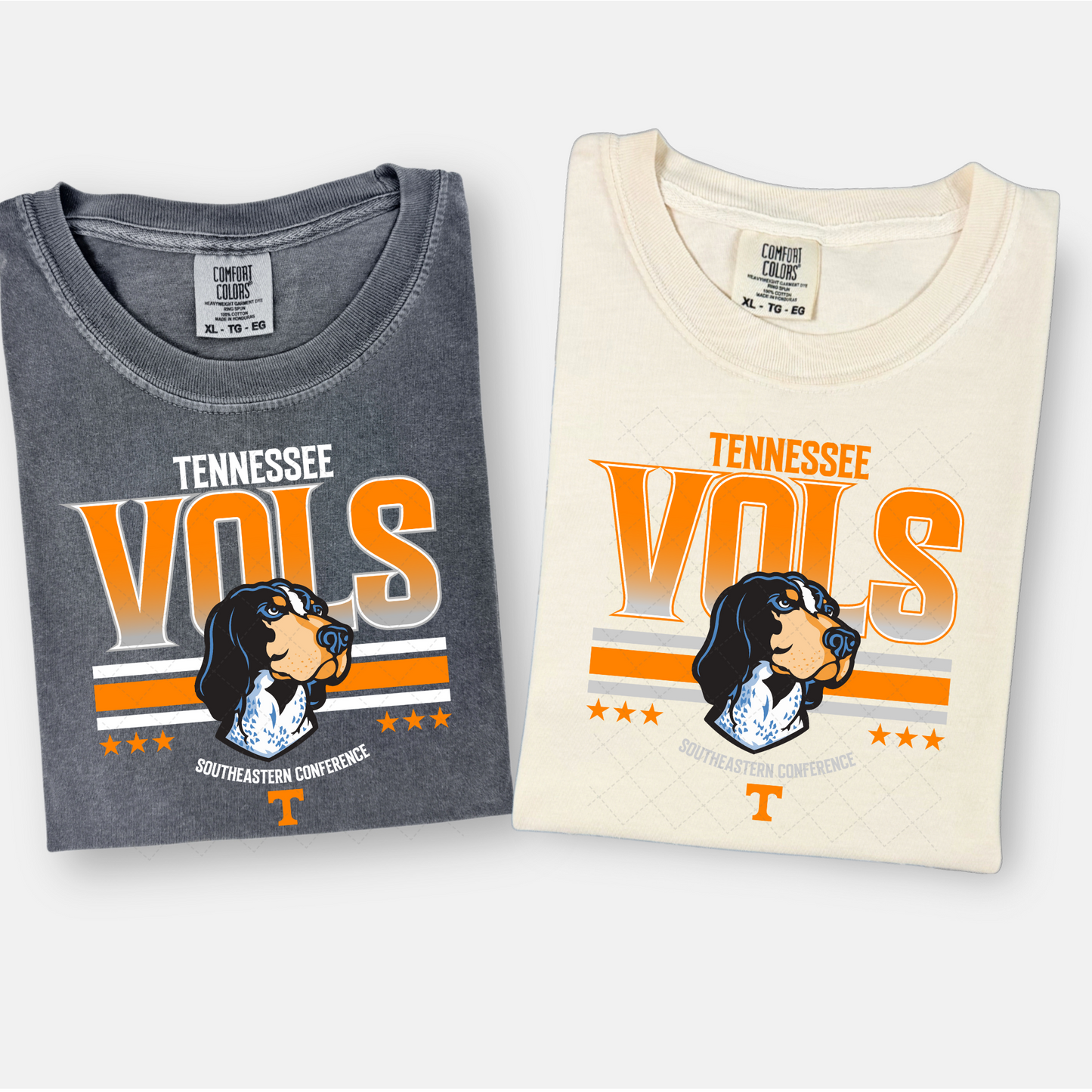 Vols Transfer **TWO PART* SOLD SEPARATELY**