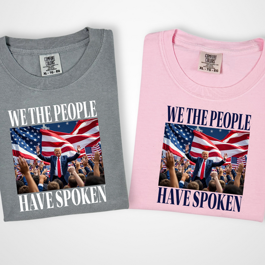 We The People Transfer