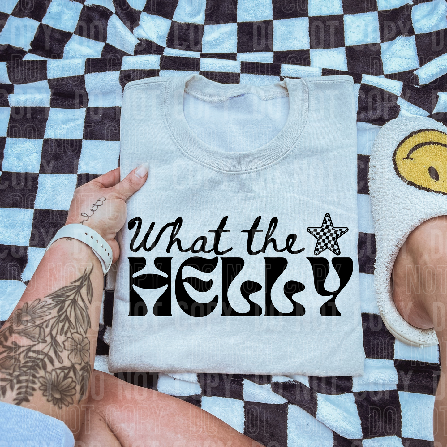 WHAT THE HELLY TRANSFER