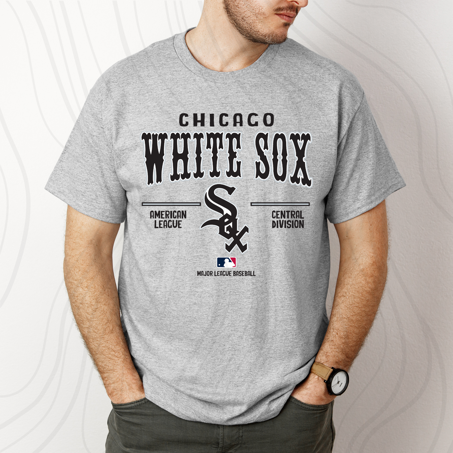 White Sox Unisex Transfer