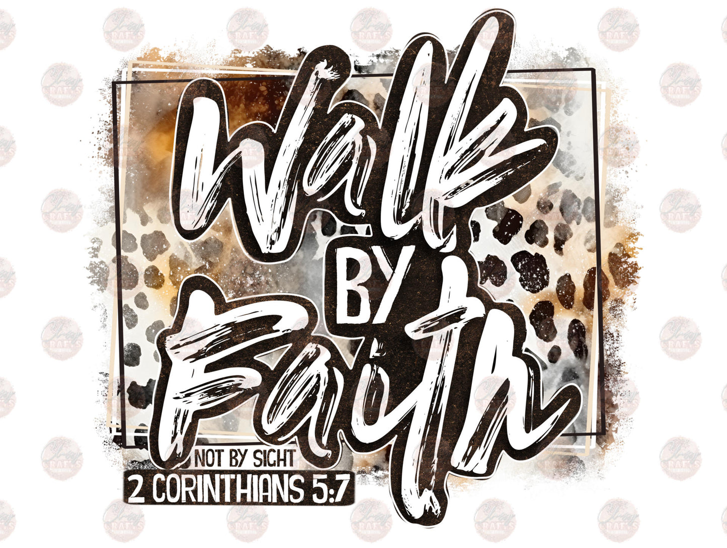 Walk By Faith Transfer