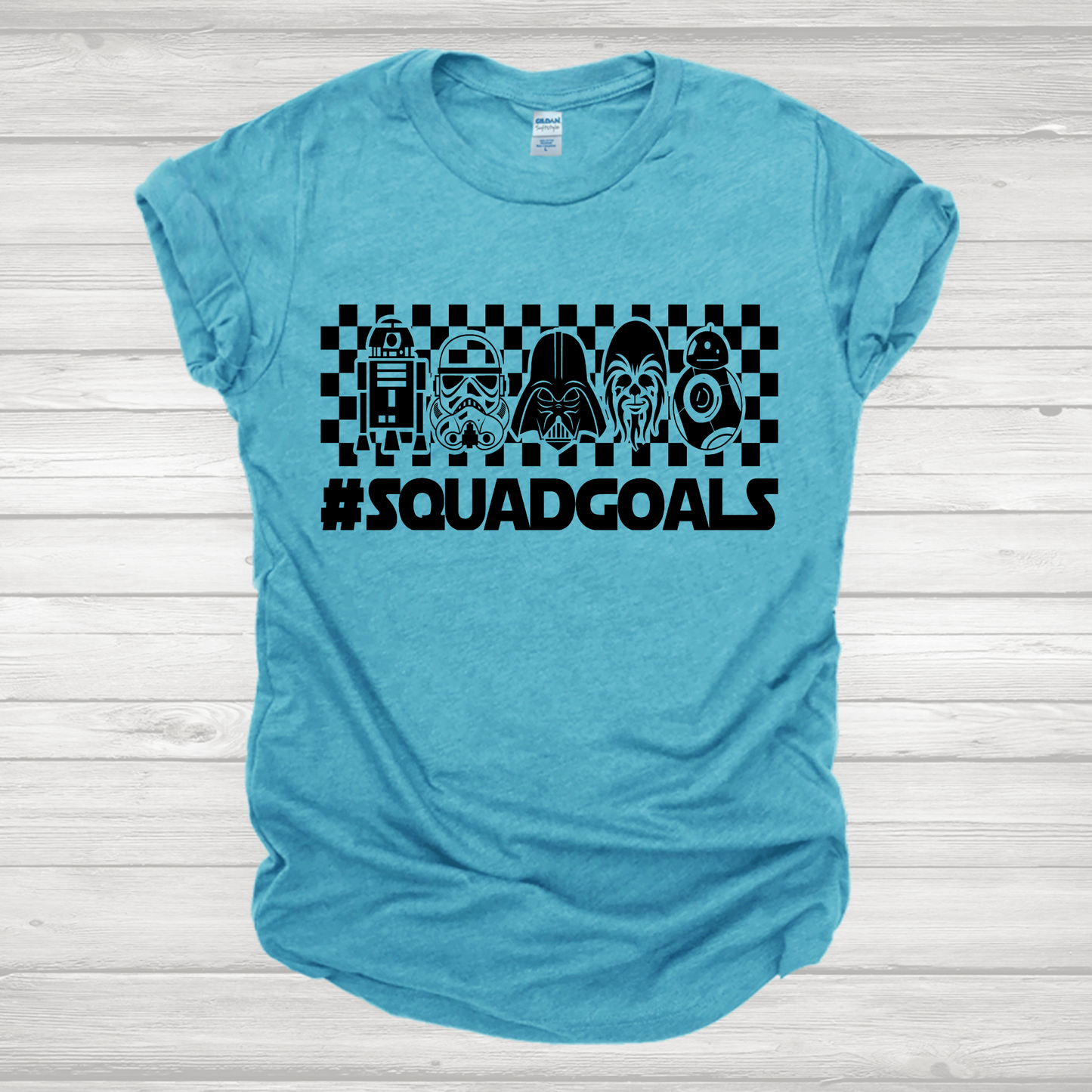 Wars- SquadGoals Transfer