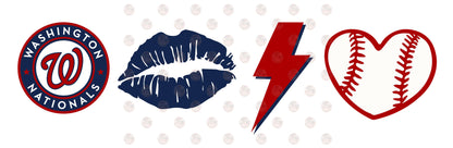 Washington Baseball Transfer