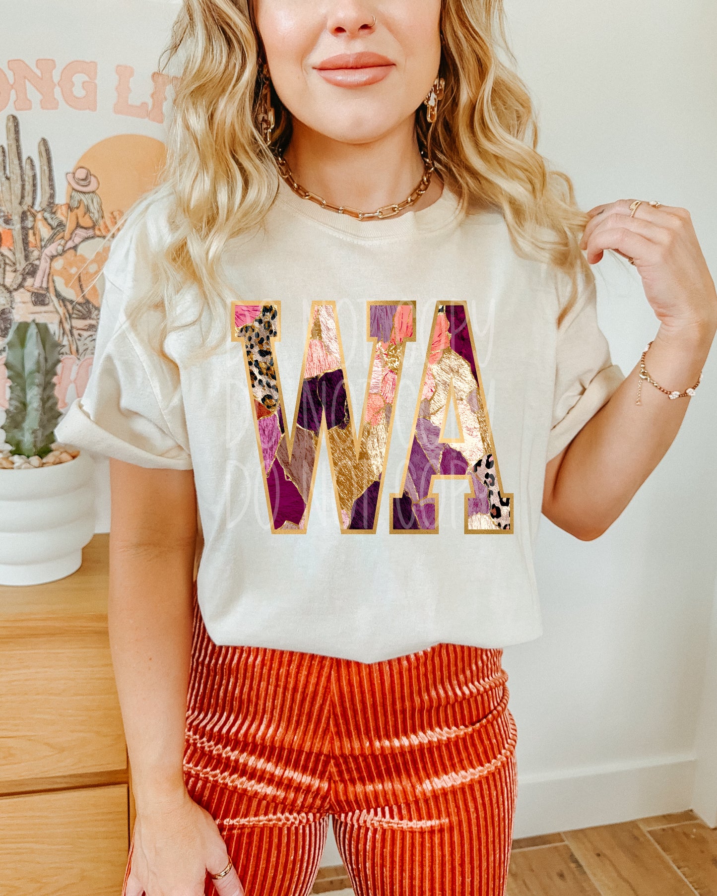 Washington Floral Transfer