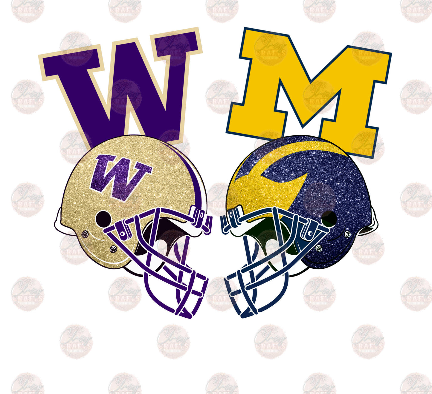 Washington vs. Michigan Transfer