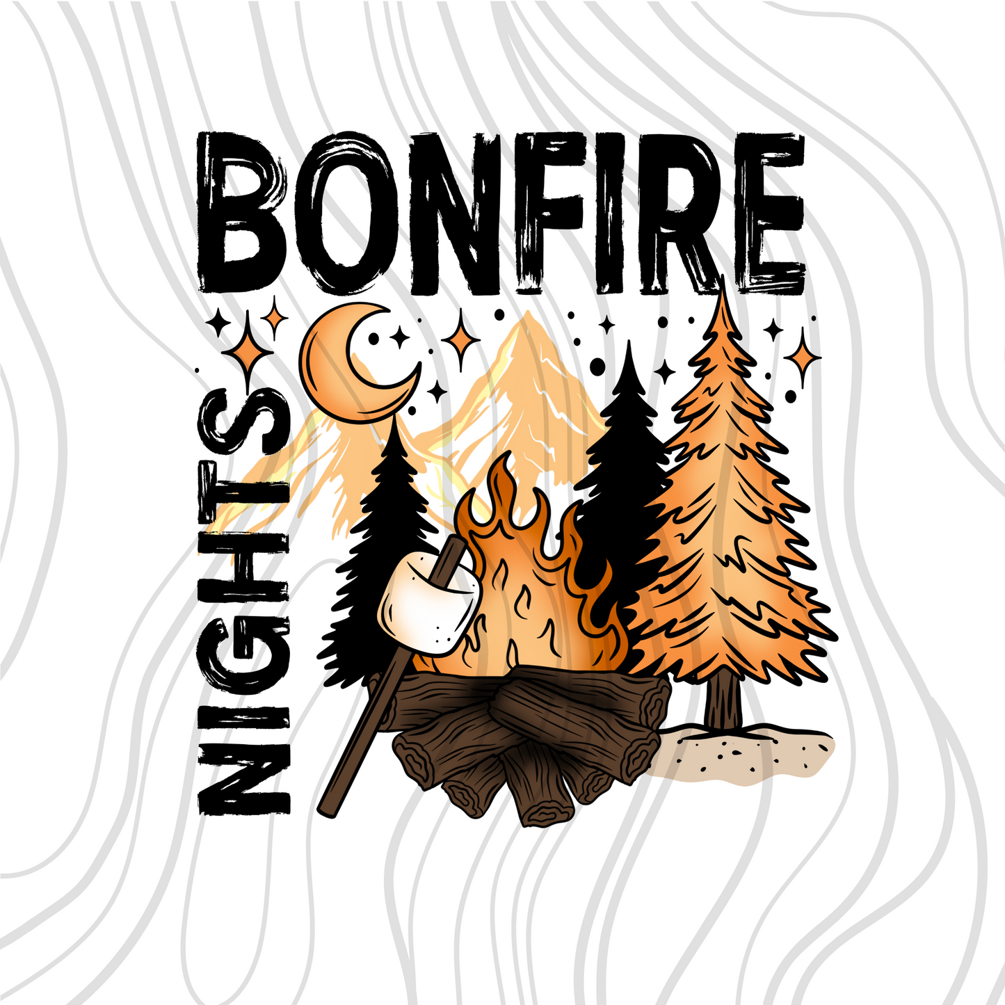 Bonfire Nights Transfer