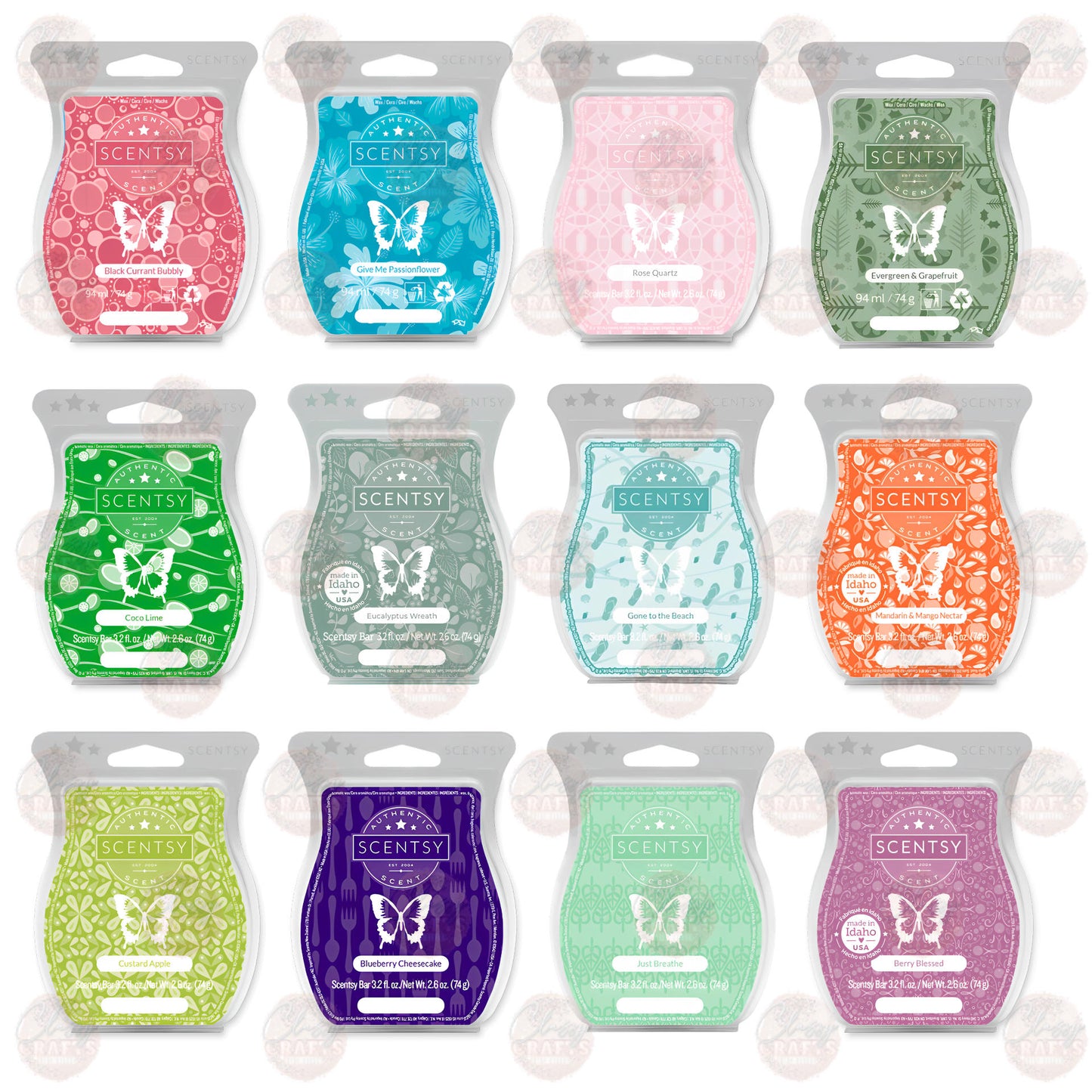 Wax Melts Transfer