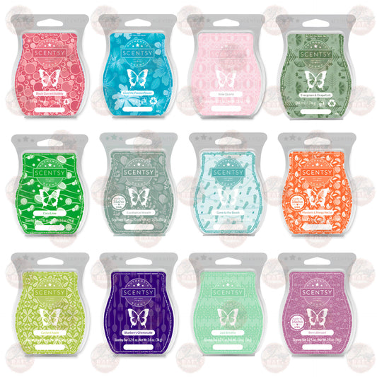Wax Melts Transfer