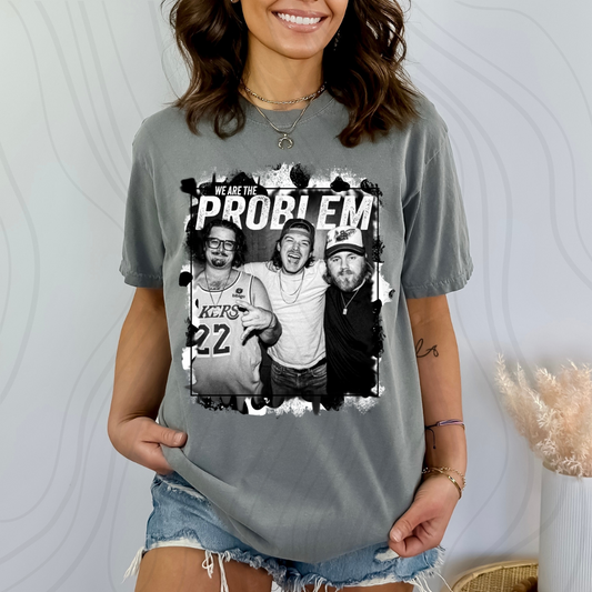 We Are The Problem Transfer