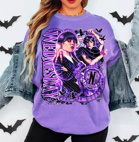 W Nevermore 1 Transfer