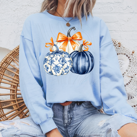 White Pumpkin Transfer