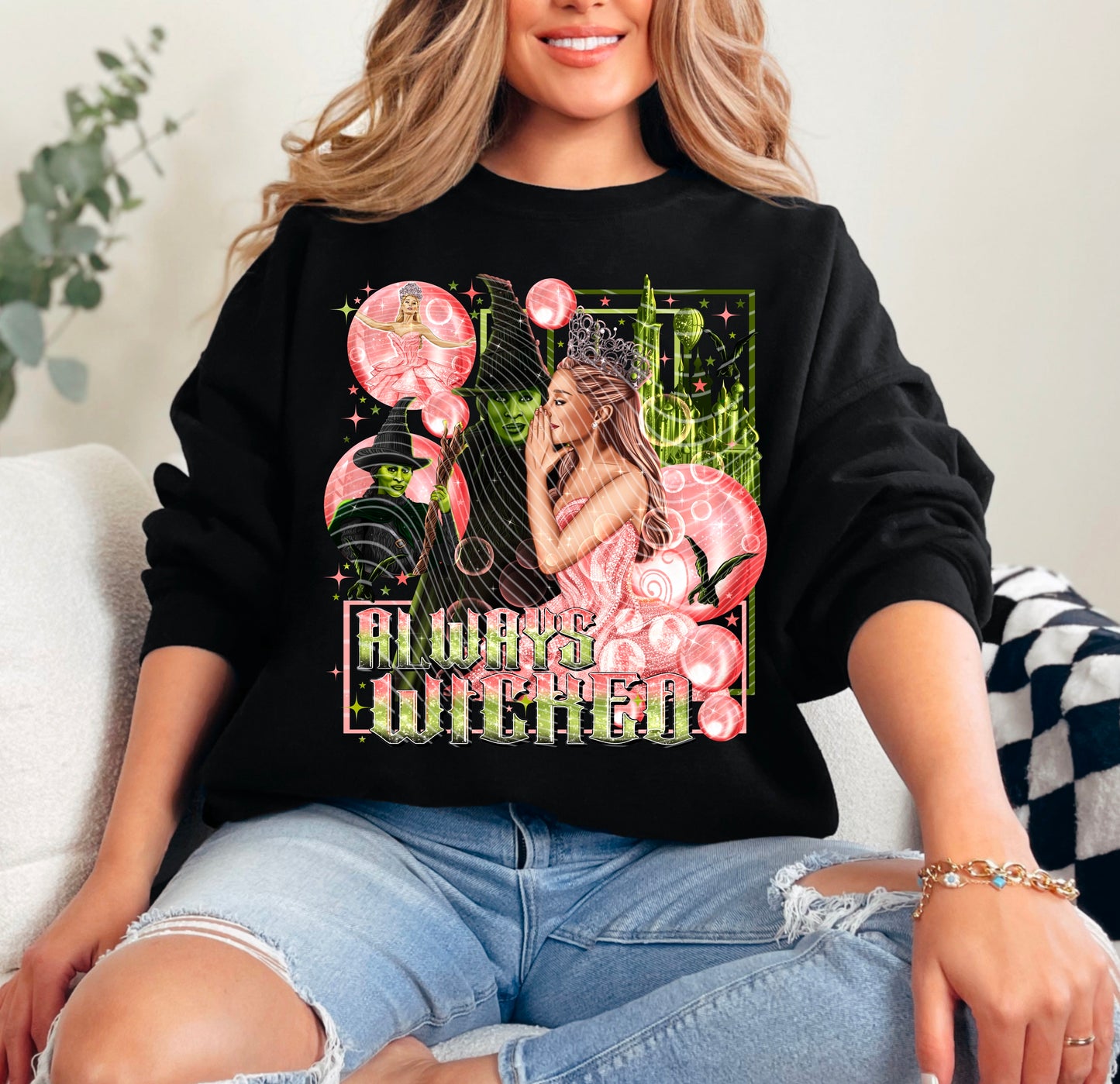 Emarld City Transfer ** TWO PART* SOLD SEPARATELY**