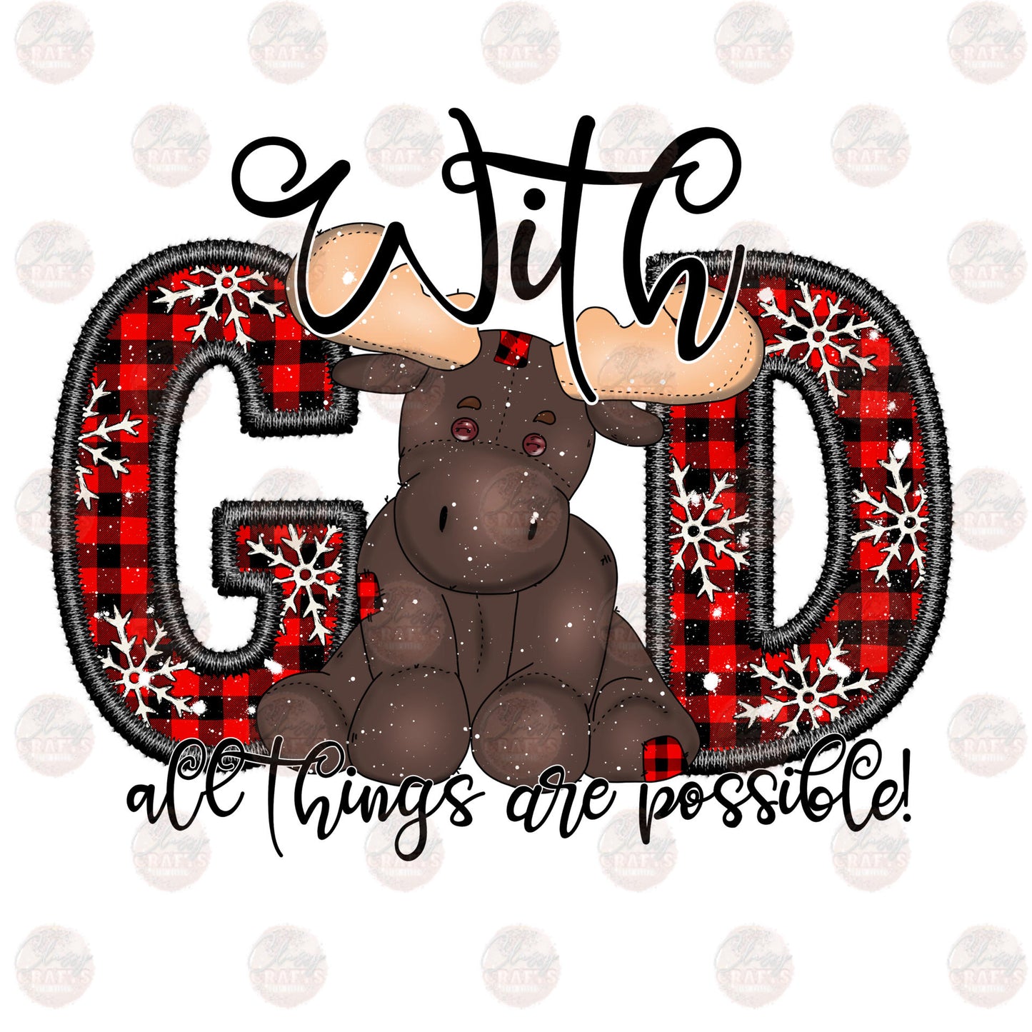 With God Moose Transfer