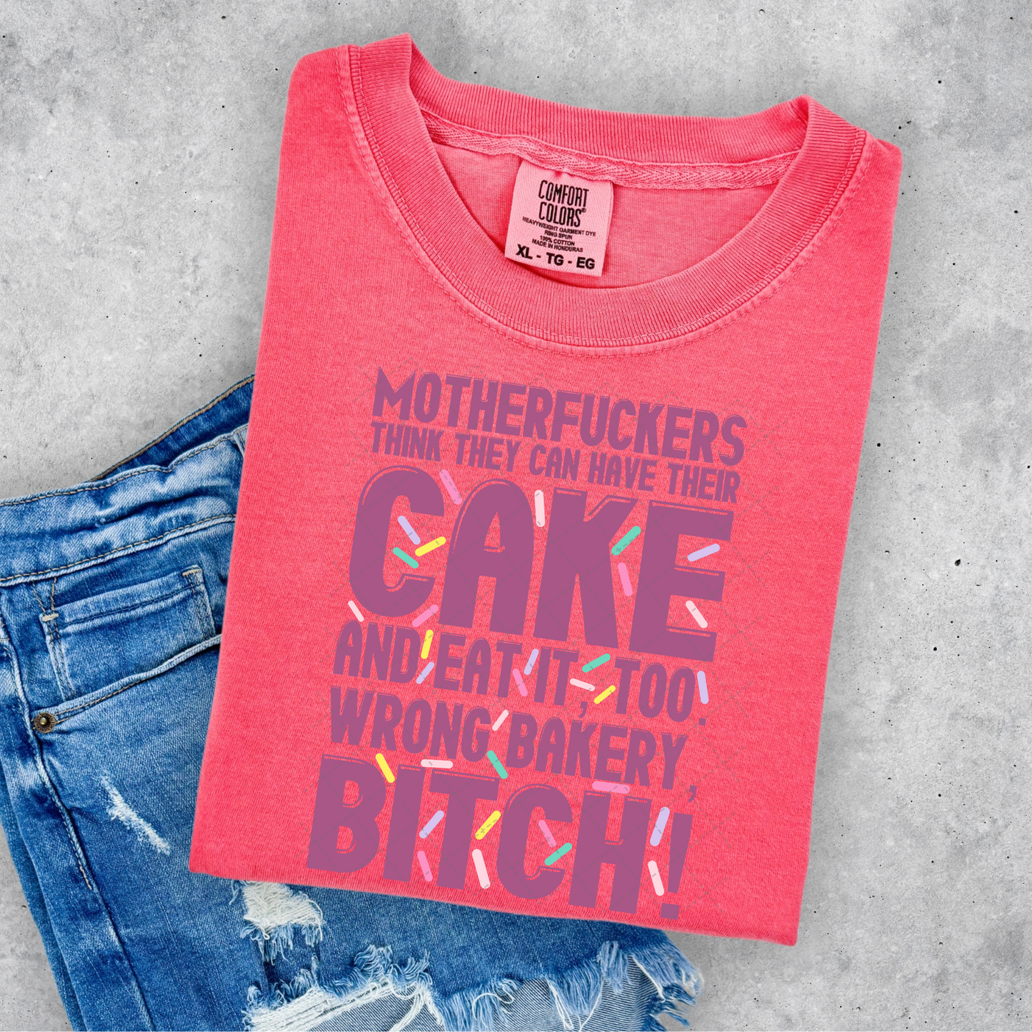 Wrong Bakery B Transfer