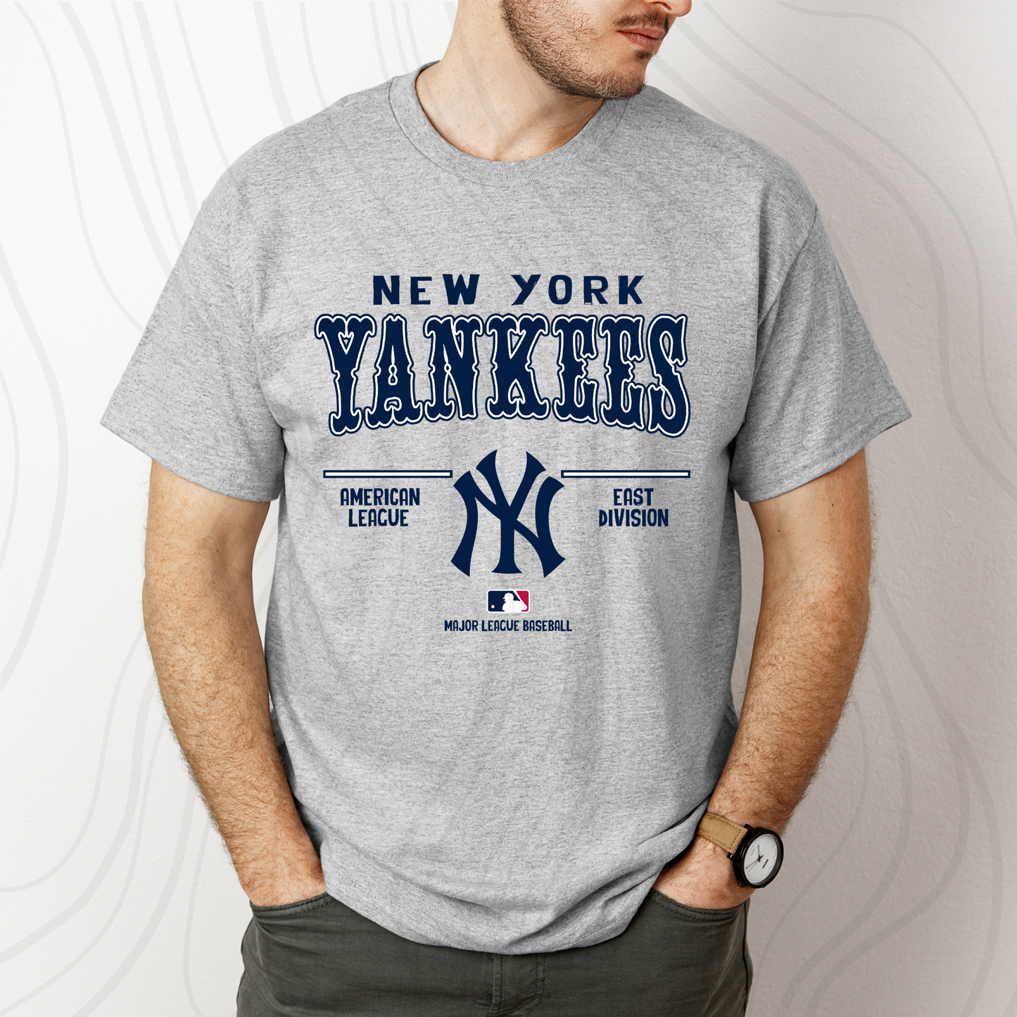 Yankees Unisex Transfer