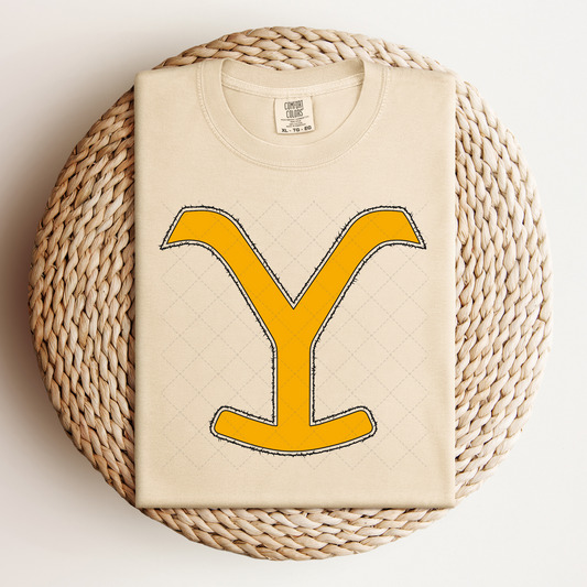 YS Logo Transfer