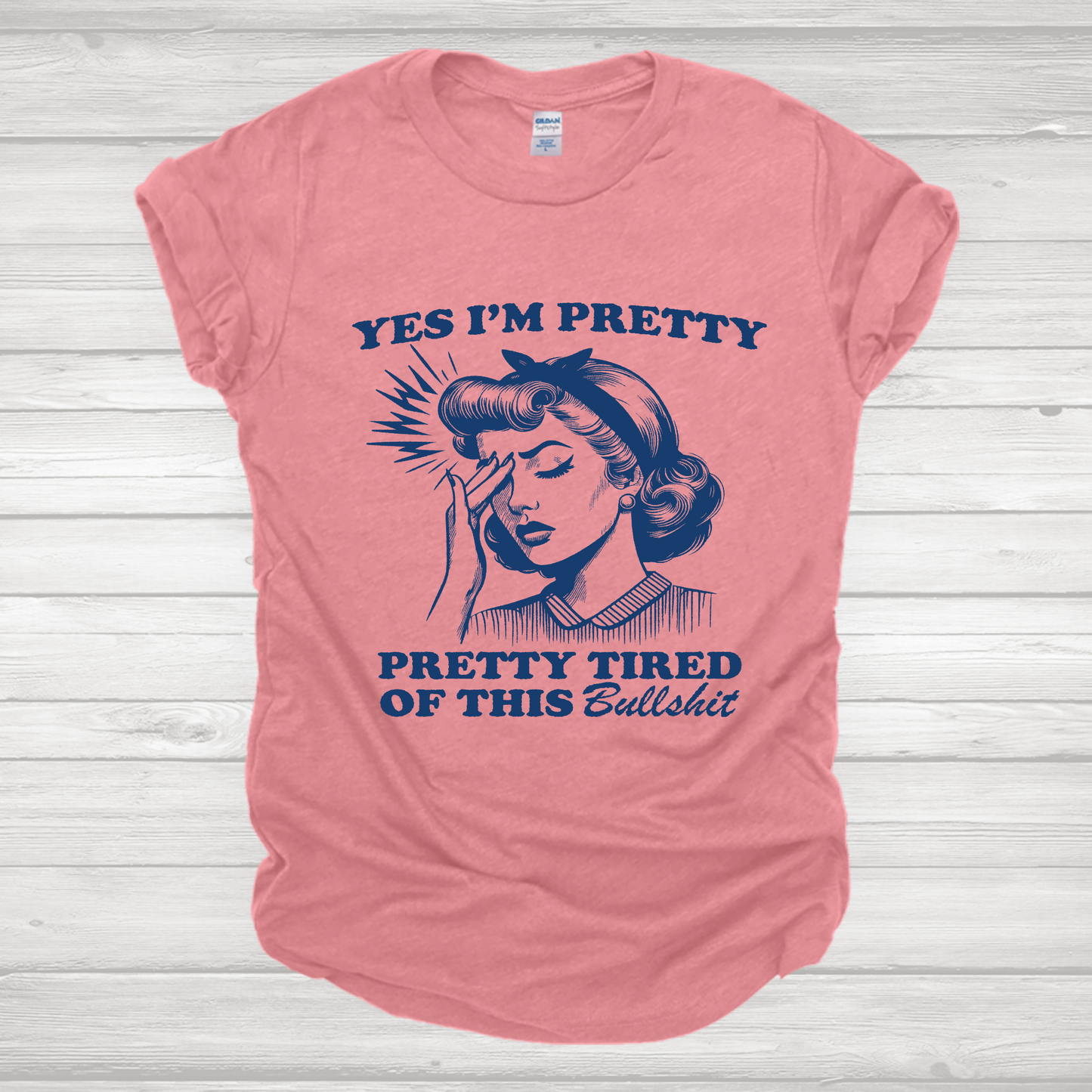 Yes I'm Pretty Transfer