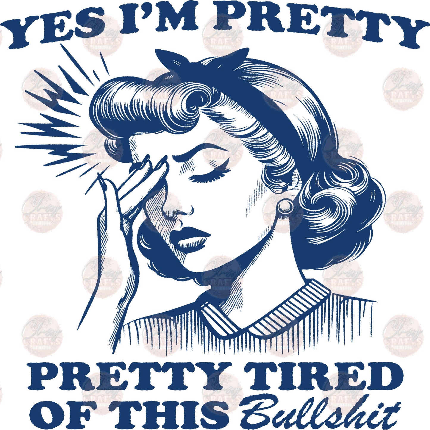 Yes I'm Pretty Transfer