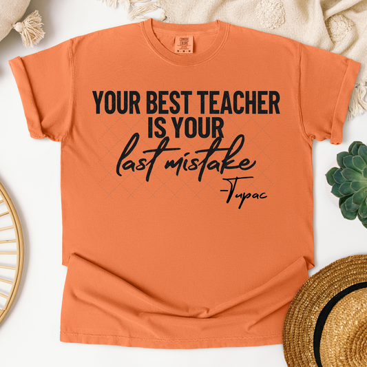 Your Best Teacher Is Your Last Mistake Transfer
