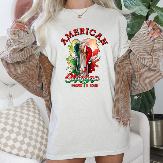 American Chicano Transfer