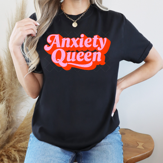 Anxiety Queen Transfer