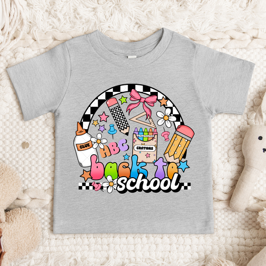 Back To School Transfer
