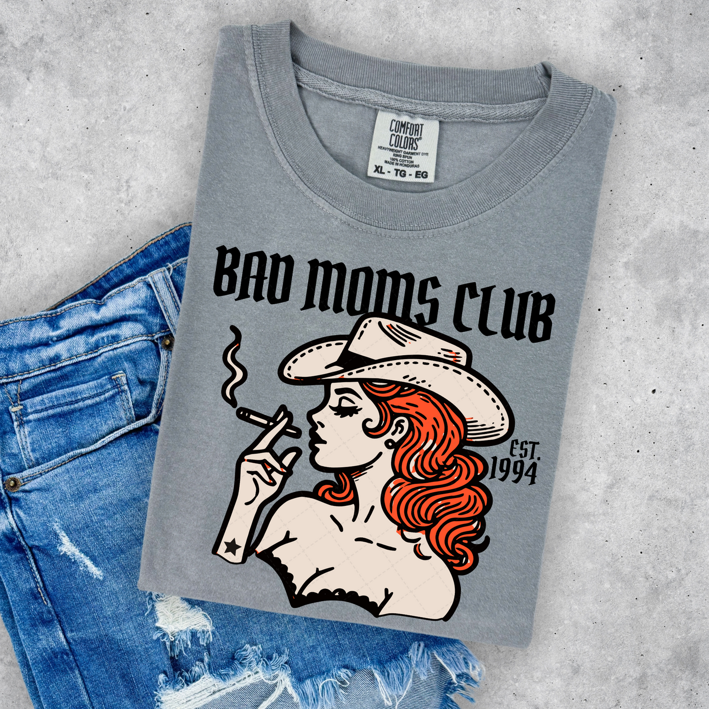 Bad Moms Club Transfer