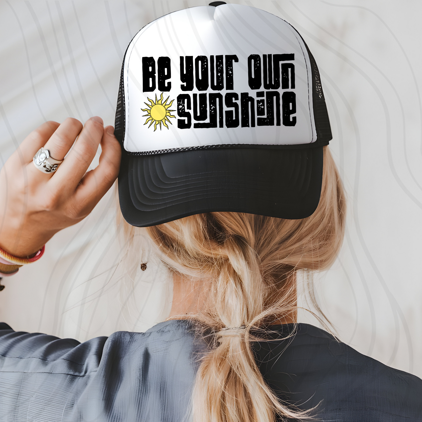 Be Your Own Sunshine Transfer