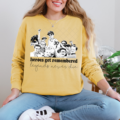 Black And White Heroes Get Remembered Transfer