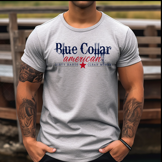 Blue Collar American Transfer