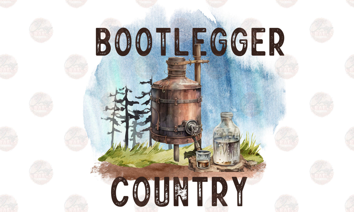 Bootlegger Country Transfer