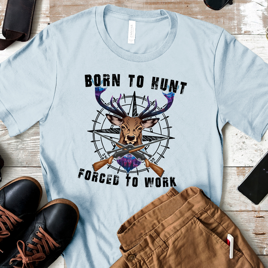 Born To Hunt Transfer