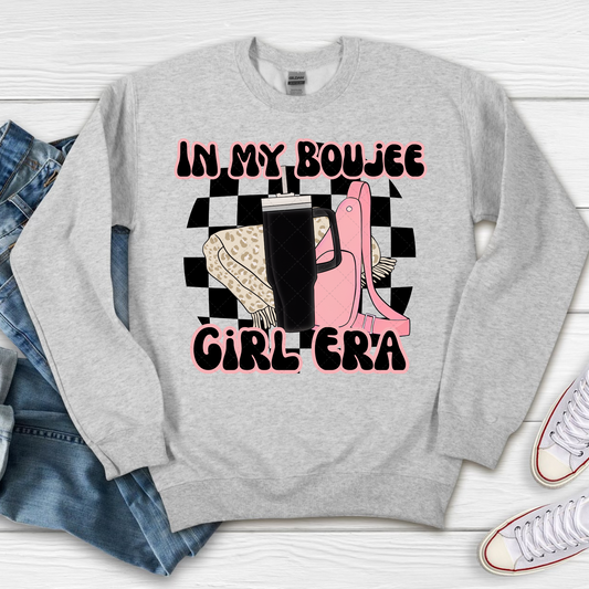 In My Boujee Girl Era Transfers