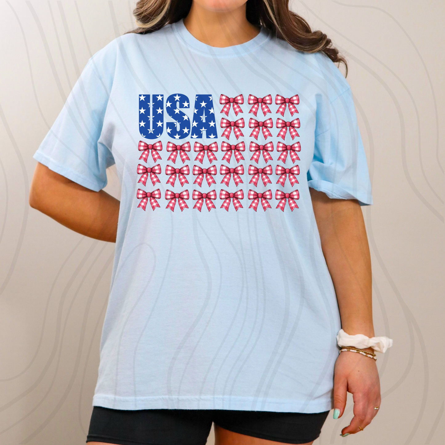 Bow Flag Transfer