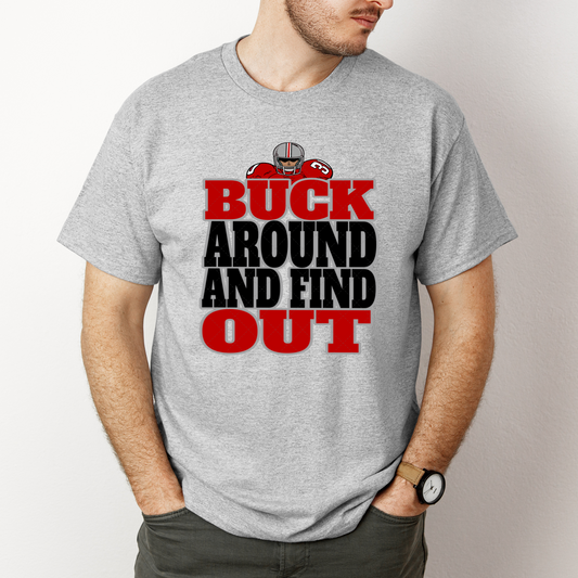 TBB Buck Around And Find Out Transfer