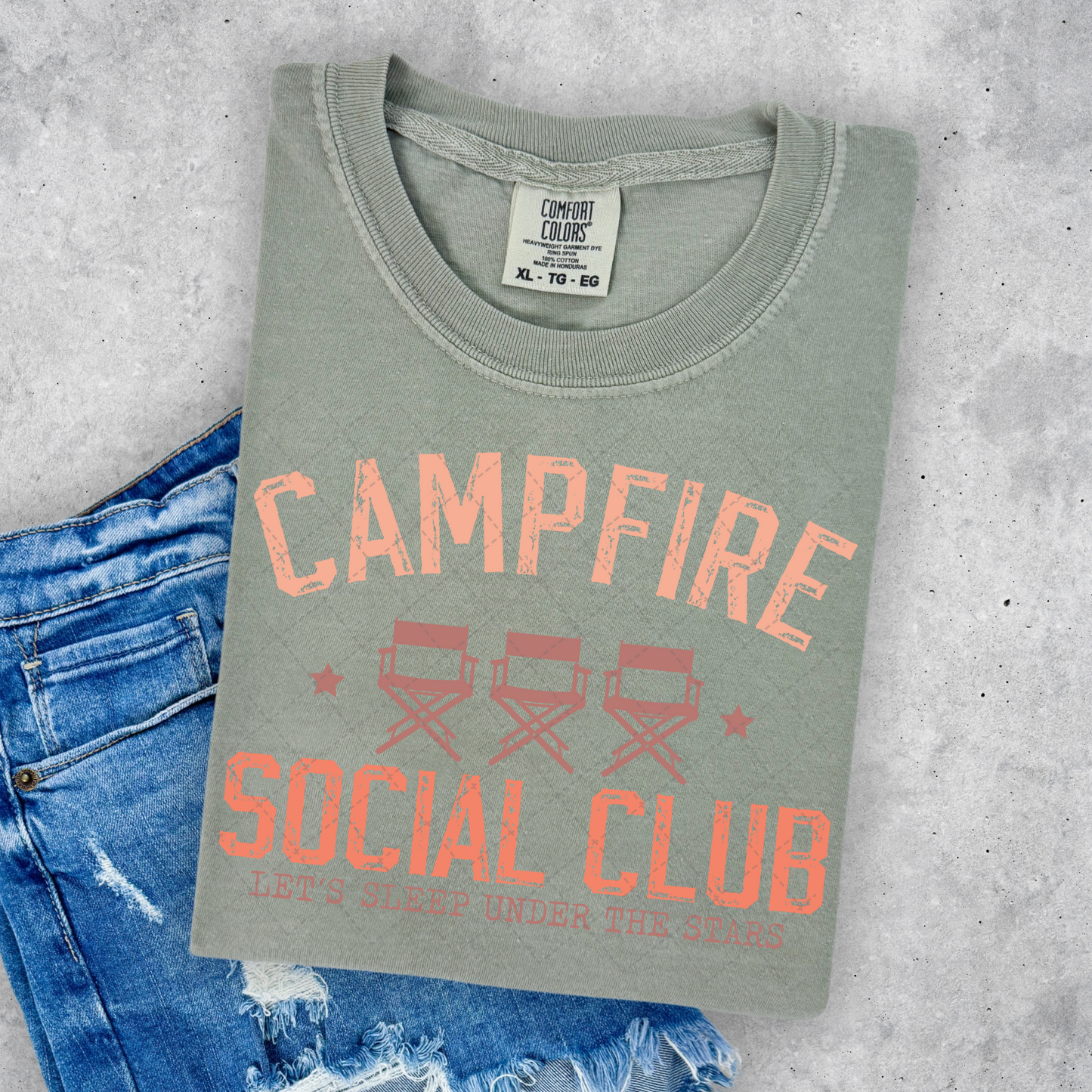 Campfire Social Club Transfer